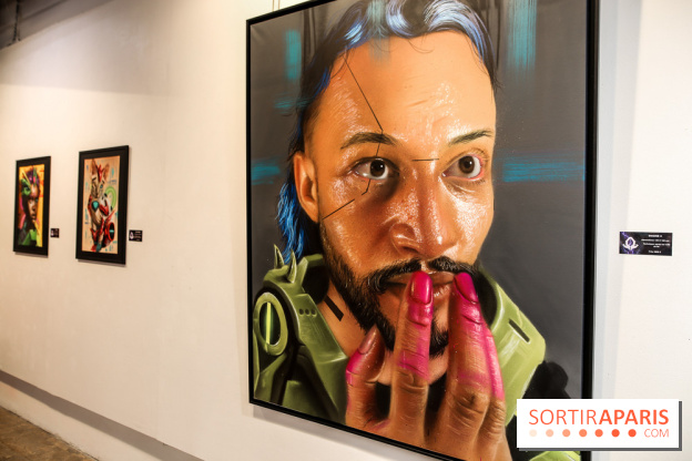 Expo Mazola Marcnou, nos photos