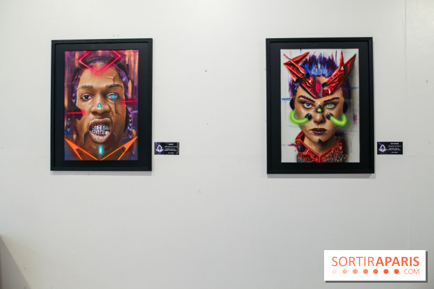 Expo Mazola Marcnou, nos photos