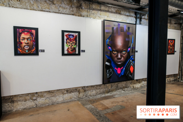 Expo Mazola Marcnou, nos photos