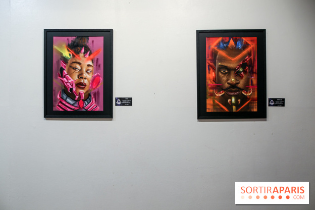 Expo Mazola Marcnou, nos photos