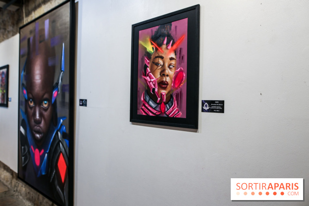 Expo Mazola Marcnou, nos photos