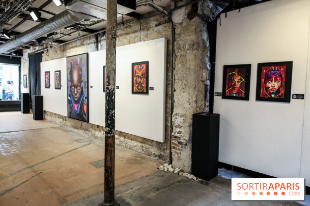 Expo Mazola Marcnou, nos photos