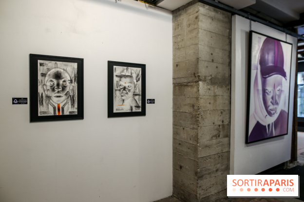 Expo Mazola Marcnou, nos photos