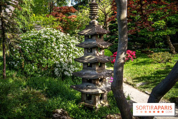 Les jardins du Musée Albert Kahn, nos photos 