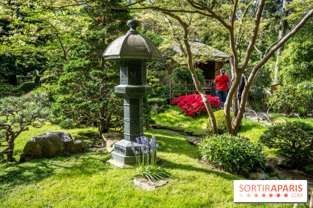 Les jardins du Musée Albert Kahn, nos photos 
