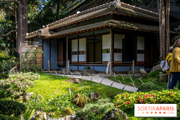 Les jardins du Musée Albert Kahn, nos photos 