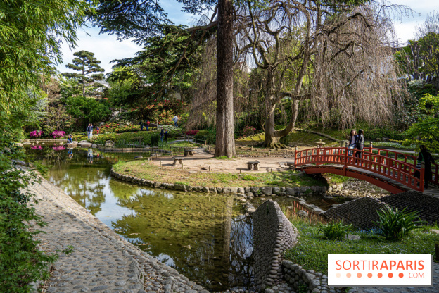 Les jardins du Musée Albert Kahn, nos photos 