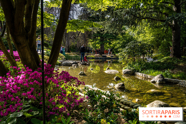 Les jardins du Musée Albert Kahn, nos photos 