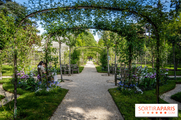 Les jardins du Musée Albert Kahn, nos photos 