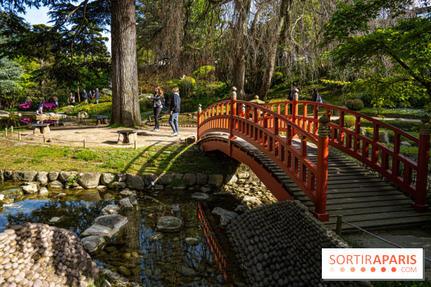 Les jardins du Musée Albert Kahn, nos photos 