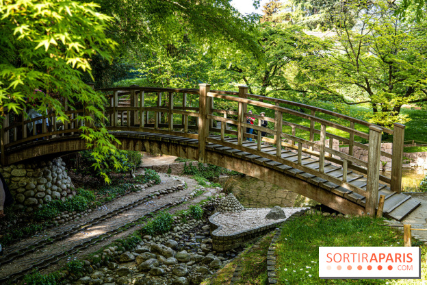 Les jardins du Musée Albert Kahn, nos photos 