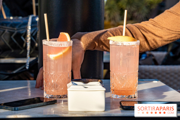 Roof Terrasse, le rooftop de la Poste du Louvre