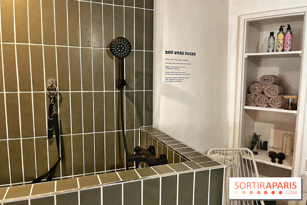 Barkers+Brothers, le concept store canin pour chouchouter son chien à Montmartre