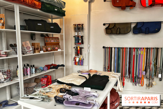 Barkers+Brothers, le concept store canin pour chouchouter son chien à Montmartre