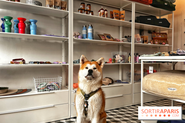 Barkers+Brothers, le concept store canin pour chouchouter son chien à Montmartre