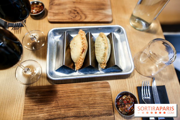 Asado, le restaurant argentin de street food, nos photos