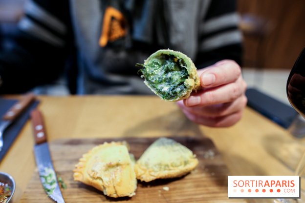 Asado, le restaurant argentin de street food, nos photos