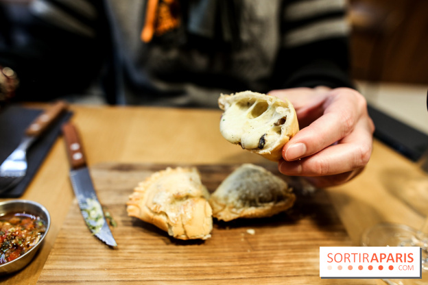 Asado, le restaurant argentin de street food, nos photos