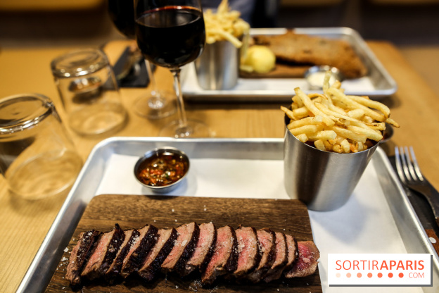 Asado, le restaurant argentin de street food, nos photos