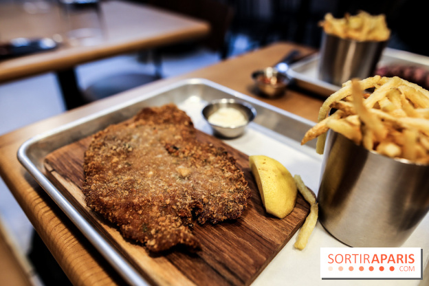 Asado, le restaurant argentin de street food, nos photos