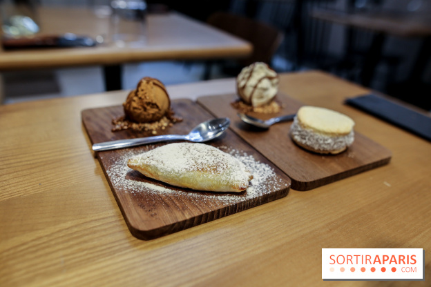 Asado, le restaurant argentin de street food, nos photos