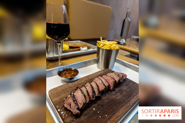 Asado, le restaurant argentin de street food, nos photos