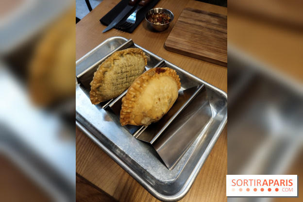 Asado, le restaurant argentin de street food, nos photos