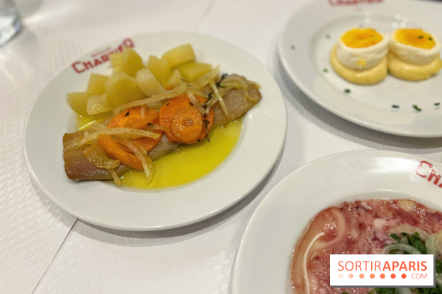 Bouillon Chartier Gare de l'Est