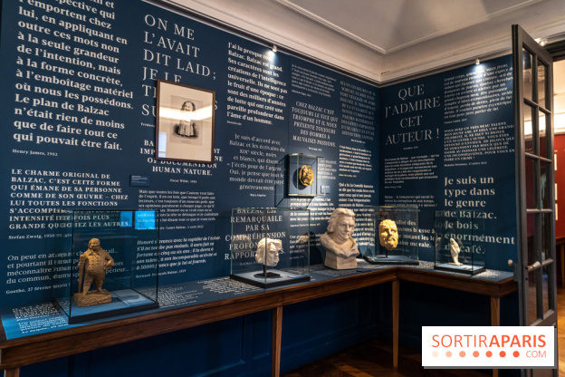 La Maison de Balzac