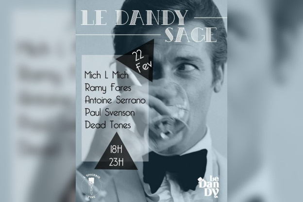 Le Dandy sage