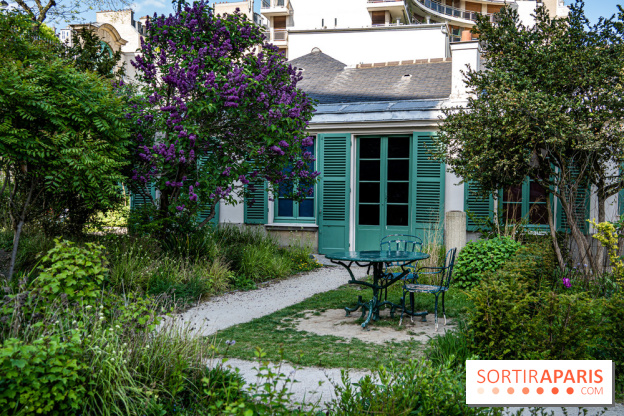 Photos : Rose Bakery à la maison de Balzac