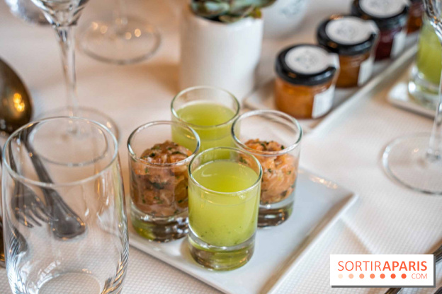 Photos : le Brunch royal du café de la Paix