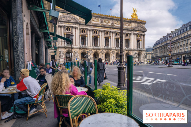 Photos : le Brunch royal du café de la Paix