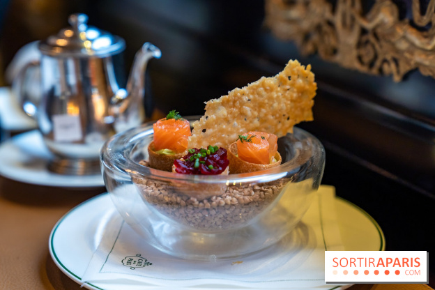 Photos : le Café de la Paix, carte et restaurant  - A7C05132