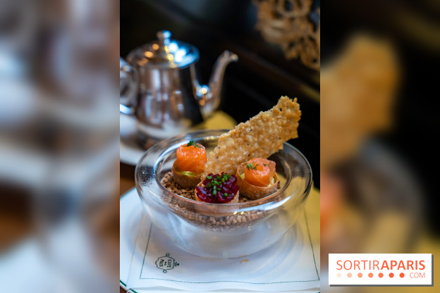 Photos : le Café de la Paix, carte et restaurant  - A7C05134