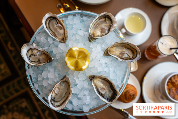Photos : le Café de la Paix, carte et restaurant  - A7C05141