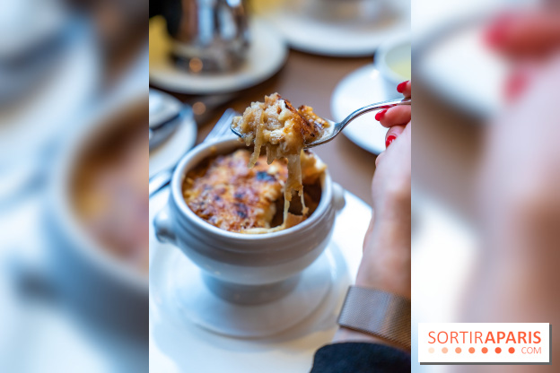 Photos : le Café de la Paix, carte et restaurant