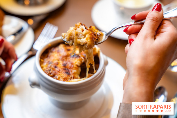 Photos : le Café de la Paix, carte et restaurant  - A7C05146