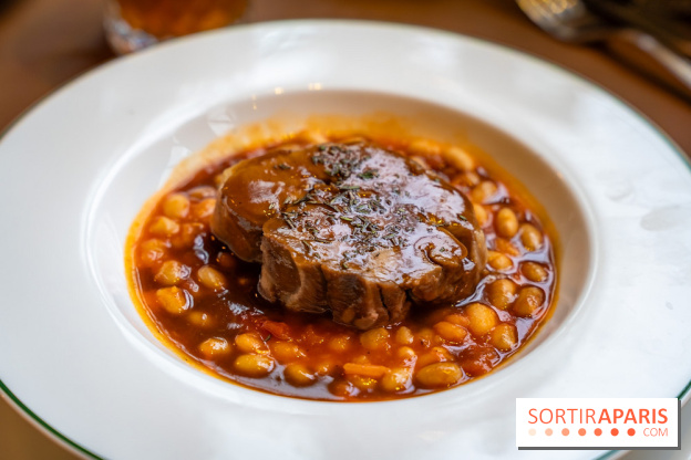 Photos : le Café de la Paix, carte et restaurant  - A7C05154