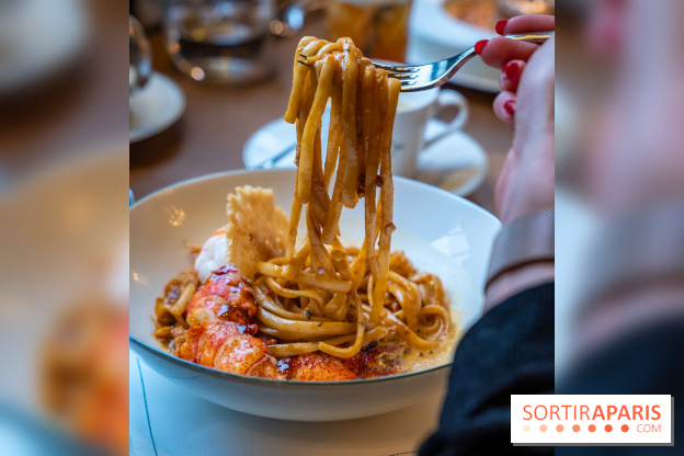 Photos : le Café de la Paix, carte et restaurant  - A7C05157