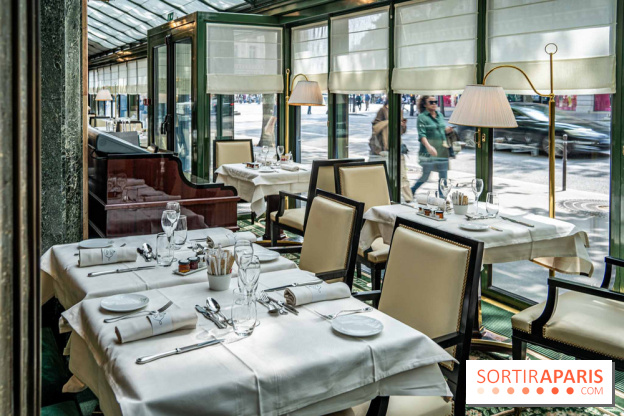 Photos : le Café de la Paix, carte et restaurant 