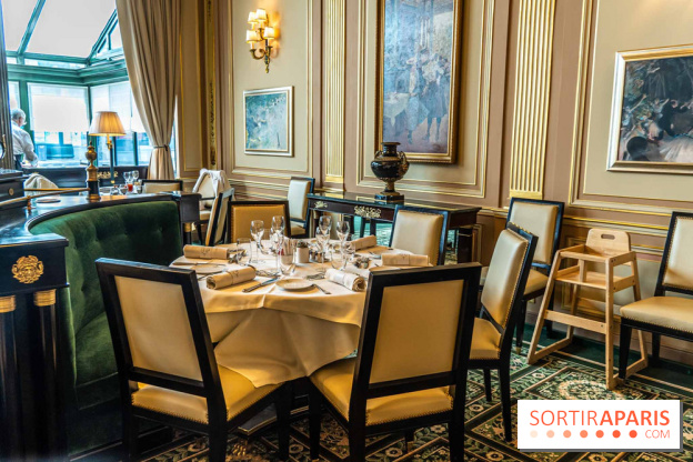 Photos : le Café de la Paix, carte et restaurant 