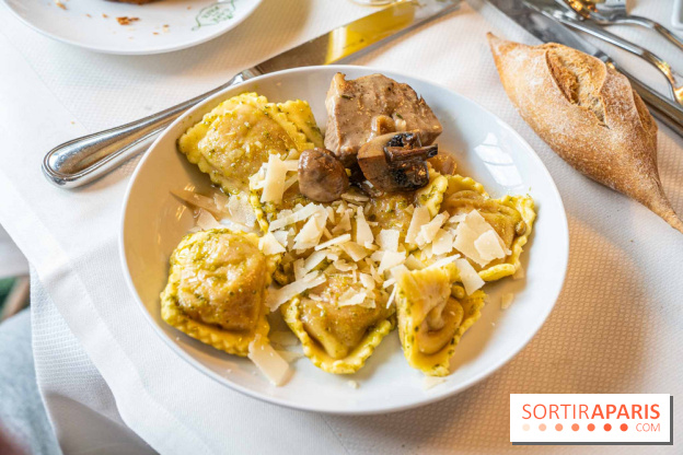 Photos : le Café de la Paix, carte et restaurant 