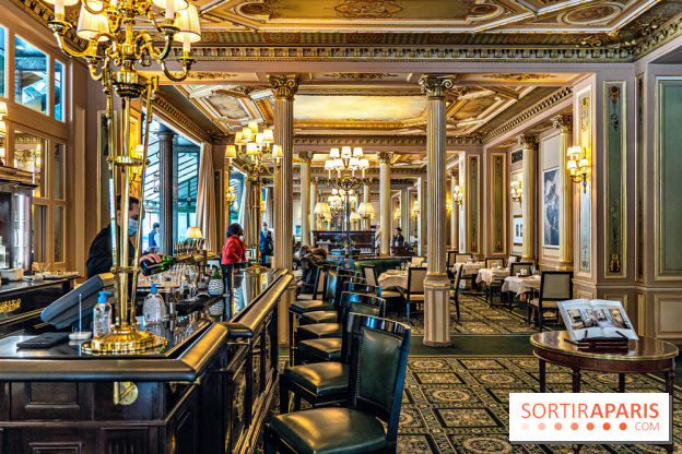 Photos : le Café de la Paix, carte et restaurant 