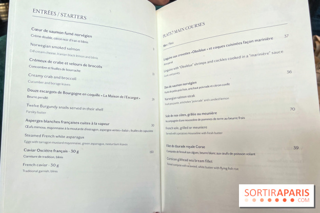 Photos : le Café de la Paix, carte et restaurant 