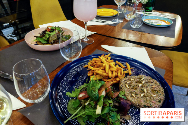 Kébi à Paris, nos photos