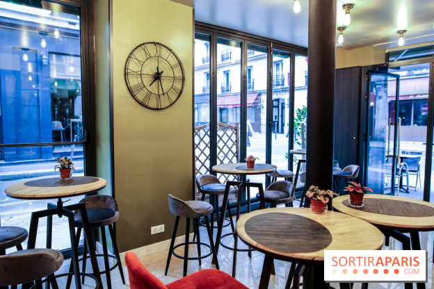 Kébi à Paris, nos photos