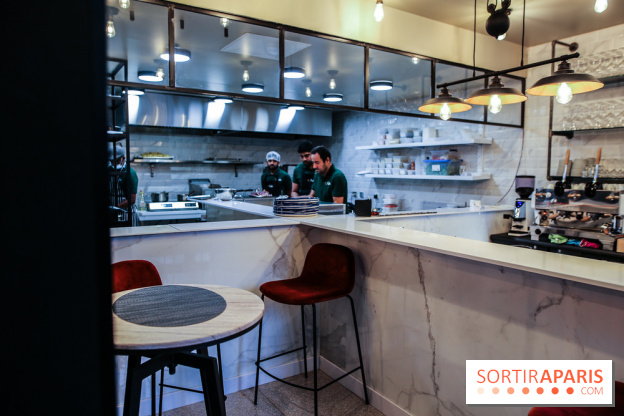 Kébi à Paris, nos photos