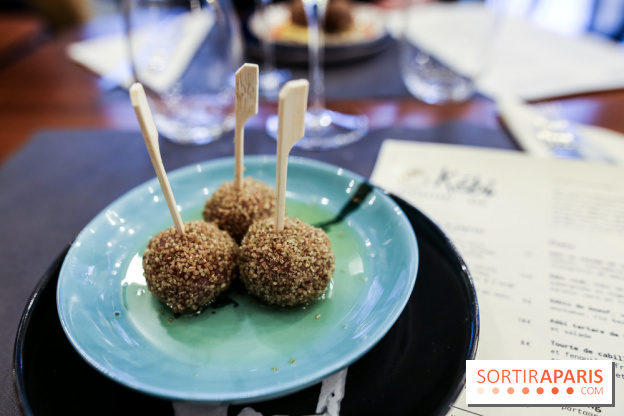 Kébi à Paris, nos photos