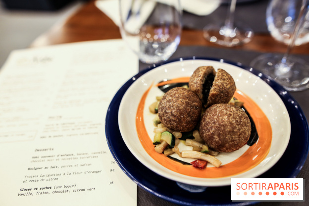 Kébi à Paris, nos photos